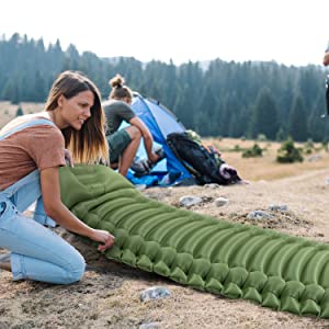 Air Sleeping Pad