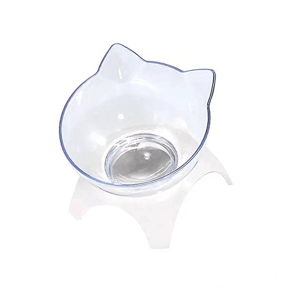 Anti-Vomiting Cat Bowl